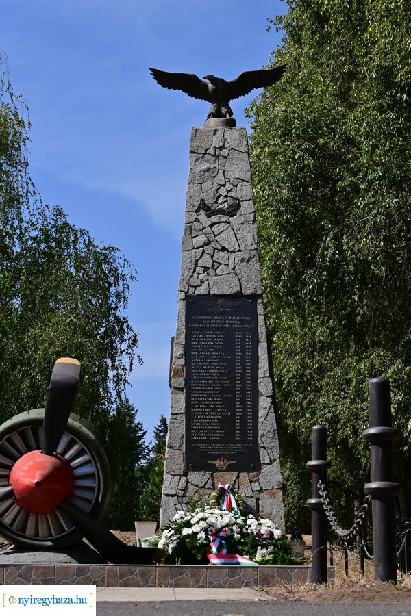 Nyíregyháza bombázásának évfordulója 2024