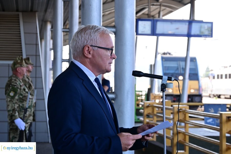 Nyíregyháza bombázásának évfordulója 2024