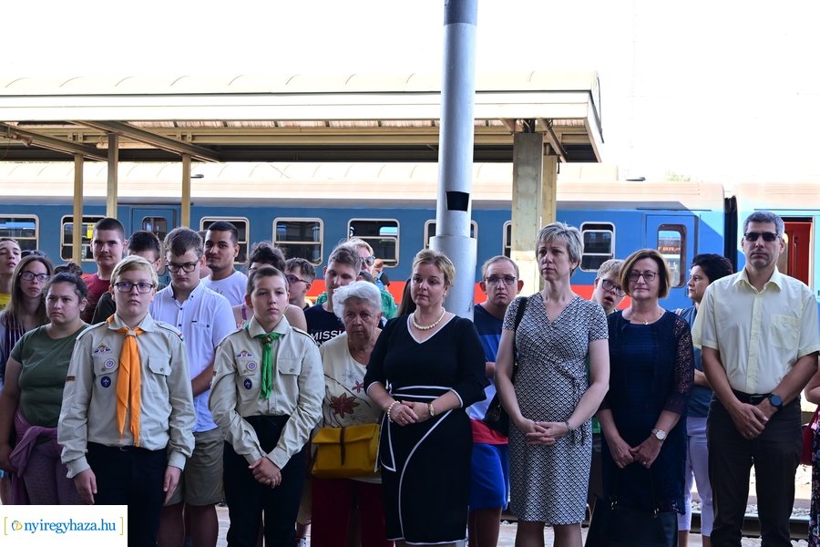 Nyíregyháza bombázásának évfordulója 2024