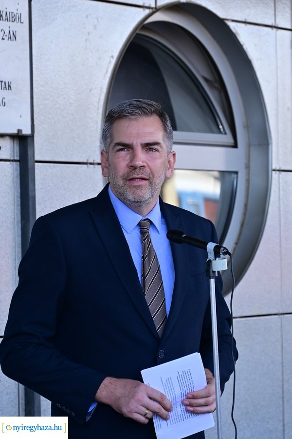 Nyíregyháza bombázásának évfordulója 2024