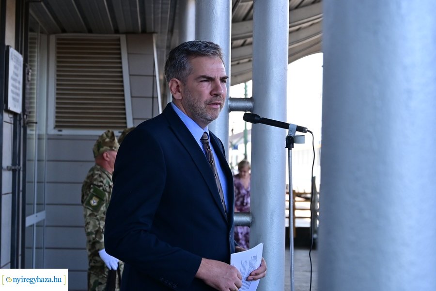 Nyíregyháza bombázásának évfordulója 2024