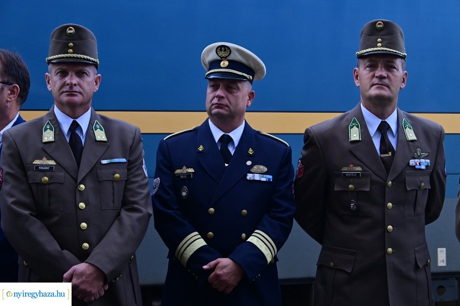 Nyíregyháza bombázásának évfordulója 2024