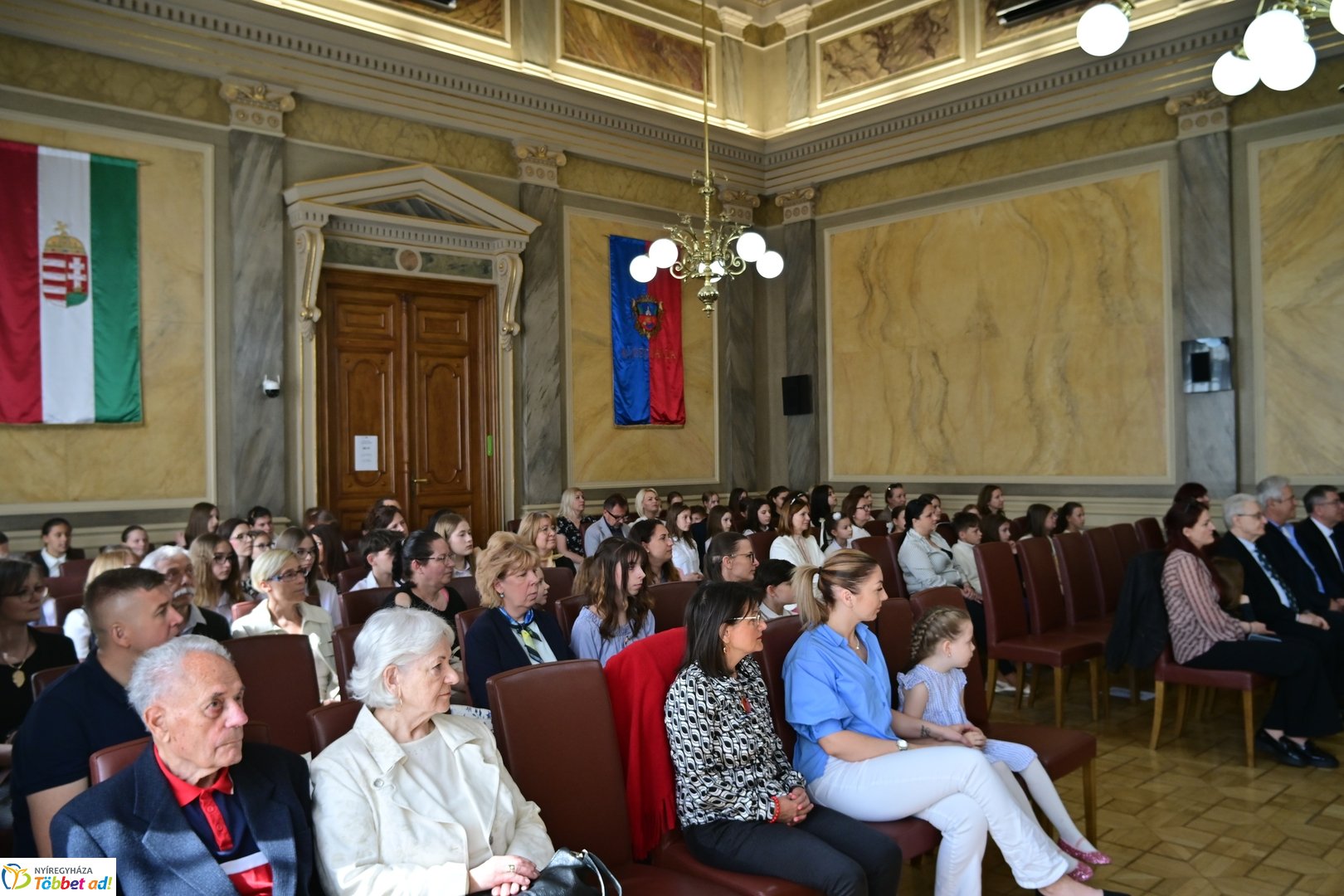 Nyíregyháza értékei képekben - rajzpályázat eredményhirdetése 2026