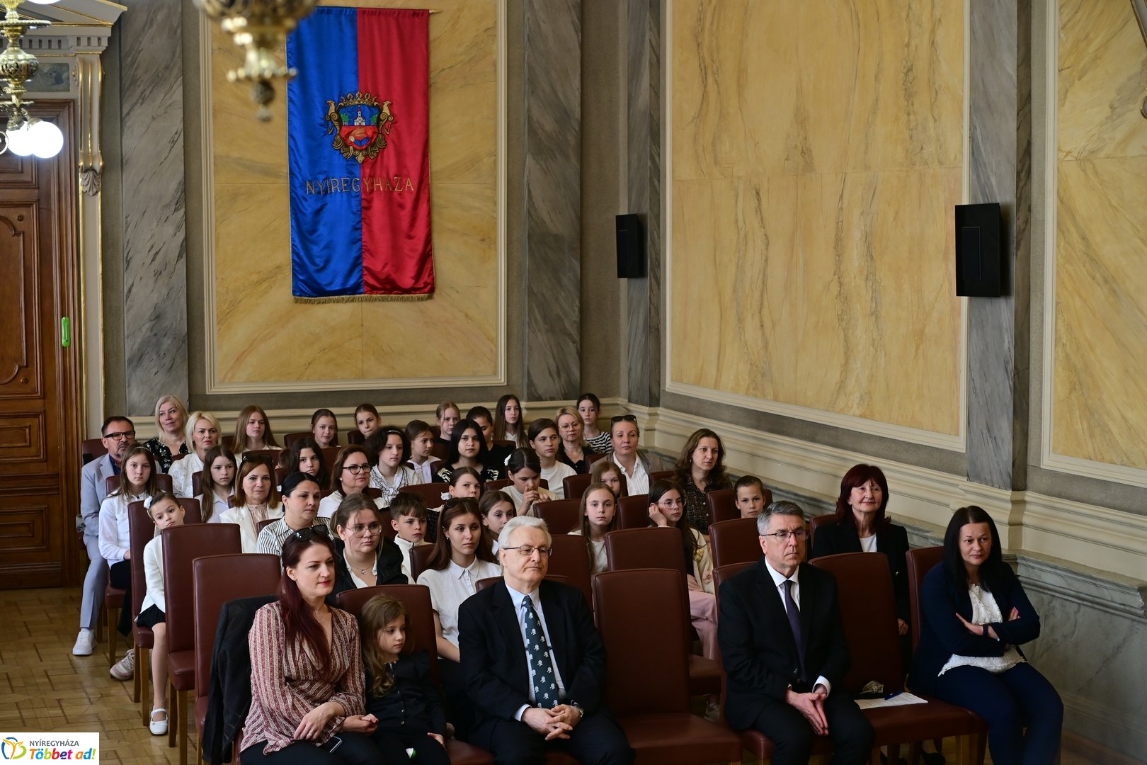 Nyíregyháza értékei képekben - rajzpályázat eredményhirdetése 2026