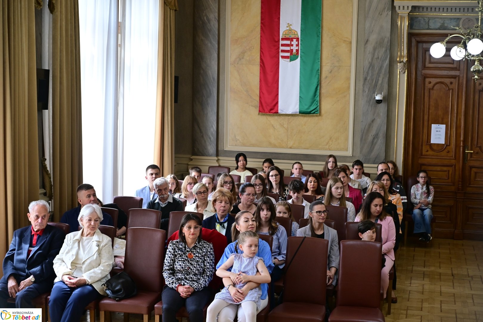 Nyíregyháza értékei képekben - rajzpályázat eredményhirdetése 2026