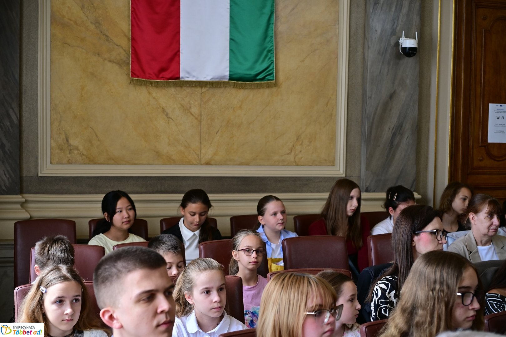 Nyíregyháza értékei képekben - rajzpályázat eredményhirdetése 2026