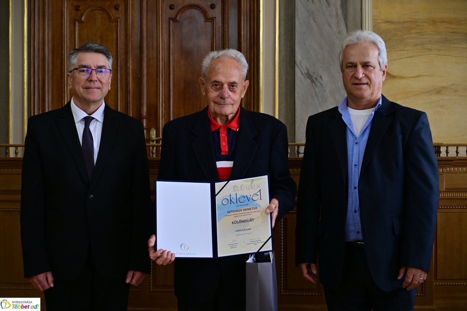 Nyíregyháza értékei képekben - rajzpályázat eredményhirdetése 2026
