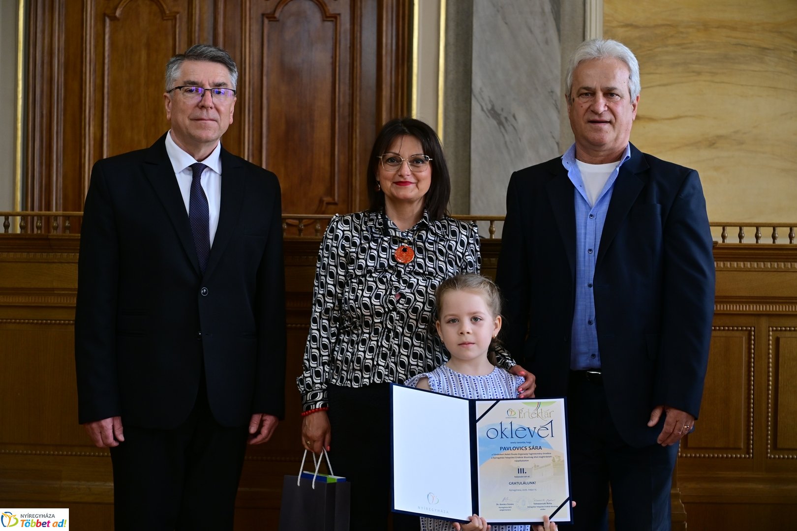 Nyíregyháza értékei képekben - rajzpályázat eredményhirdetése 2026