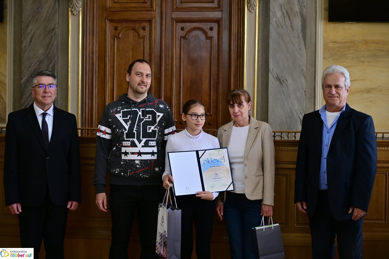 Nyíregyháza értékei képekben - rajzpályázat eredményhirdetése 2026
