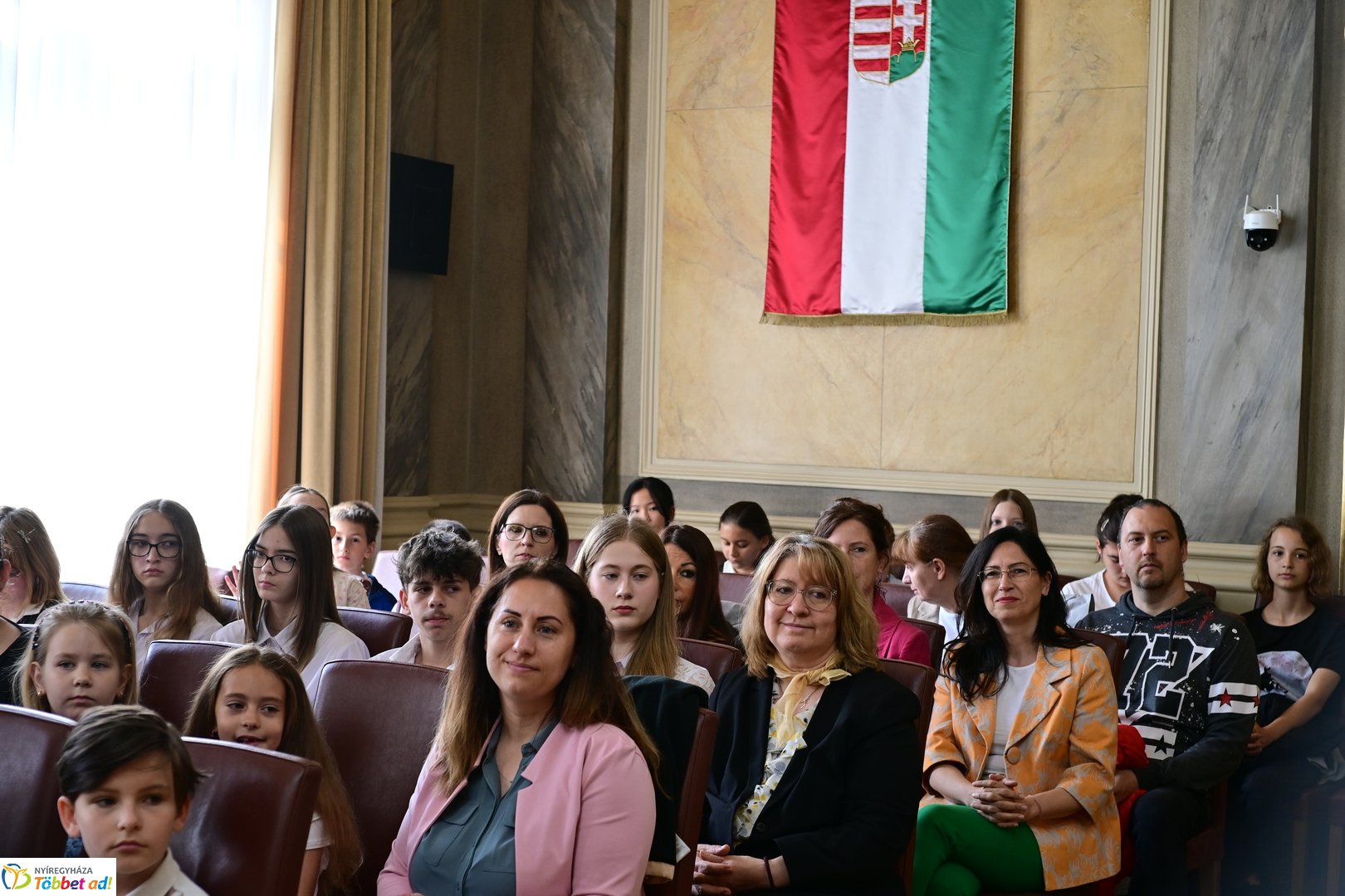 Nyíregyháza értékei képekben - rajzpályázat eredményhirdetése 2026