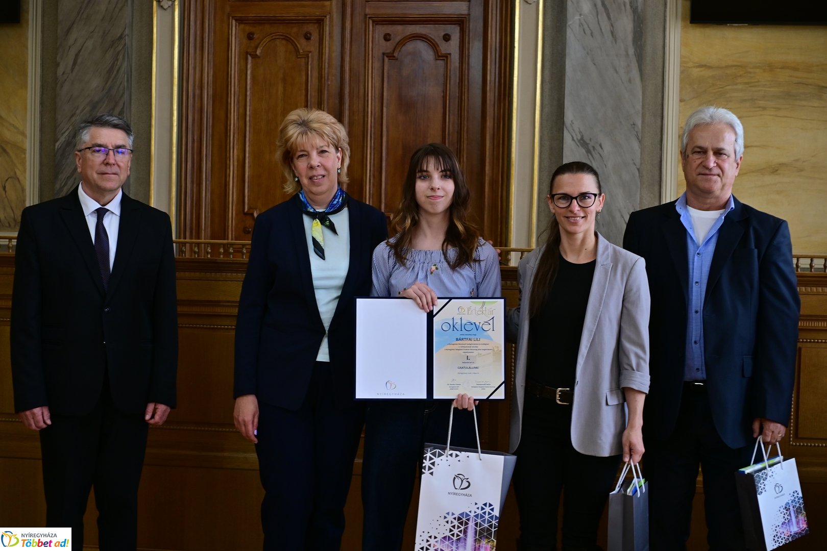 Nyíregyháza értékei képekben - rajzpályázat eredményhirdetése 2026