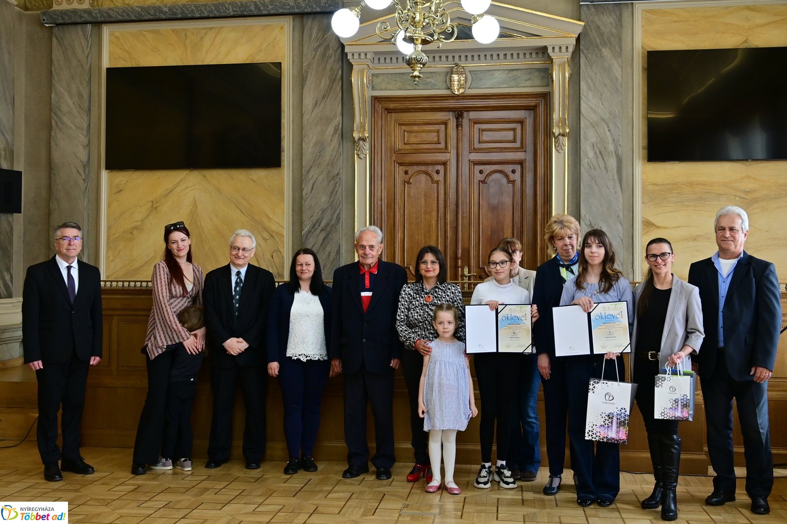 Nyíregyháza értékei képekben - rajzpályázat eredményhirdetése 2026