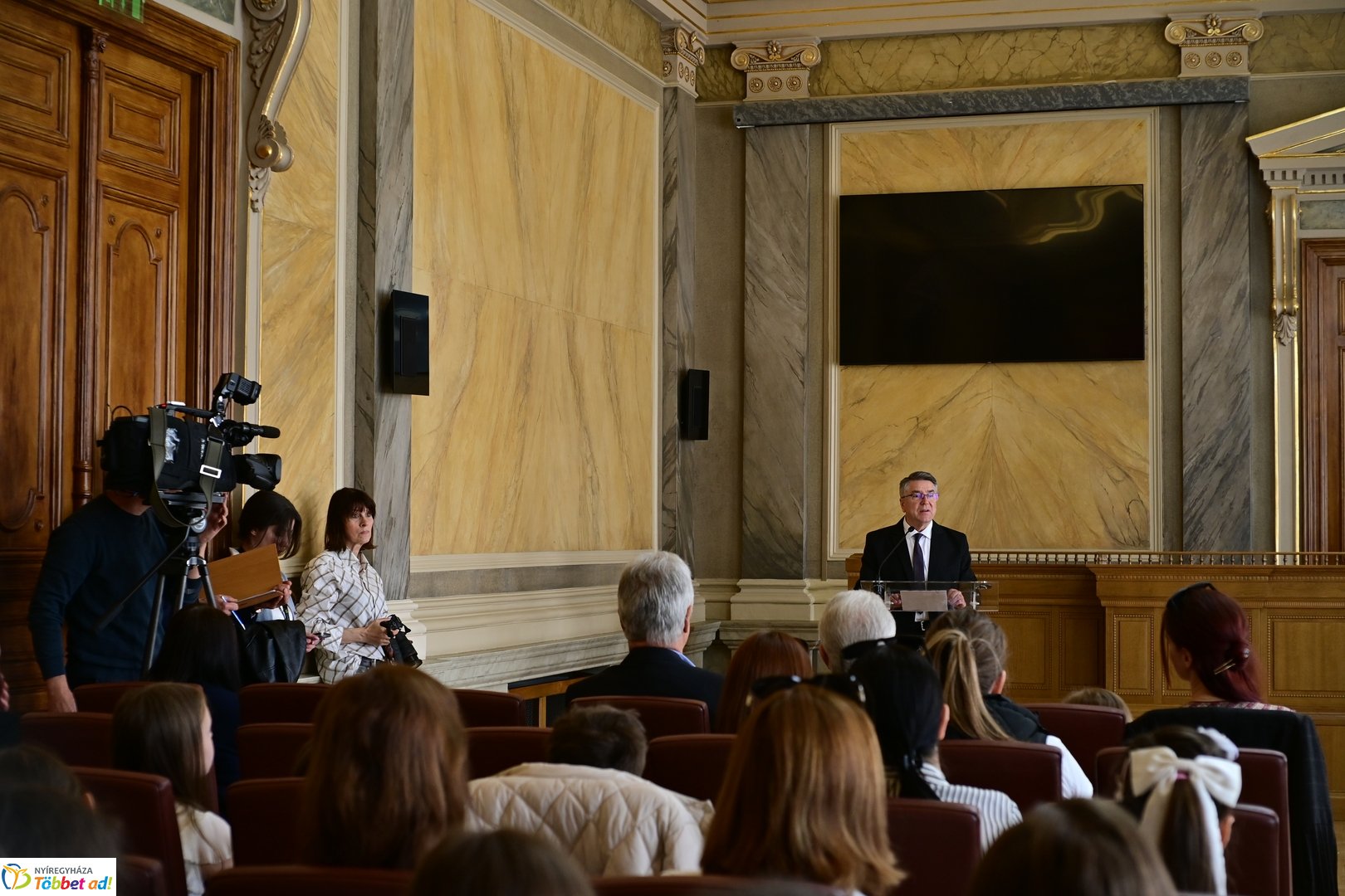 Nyíregyháza értékei képekben - rajzpályázat eredményhirdetése 2026