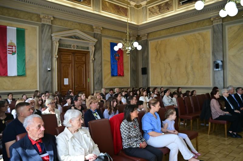 Nyíregyháza értékei képekben - rajzpályázat eredményhirdetése 2026