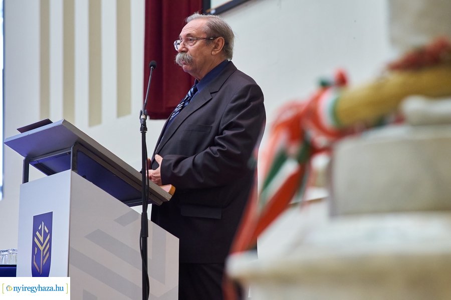 Nyíregyháza és a honvédelem ügye - hadtörténeti konferencia