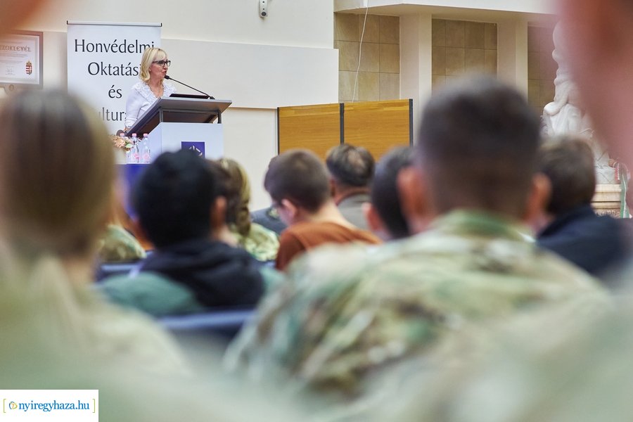 Nyíregyháza és a honvédelem ügye - hadtörténeti konferencia