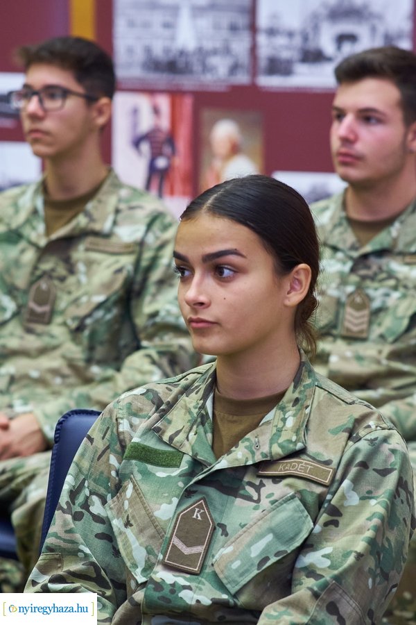 Nyíregyháza és a honvédelem ügye - hadtörténeti konferencia