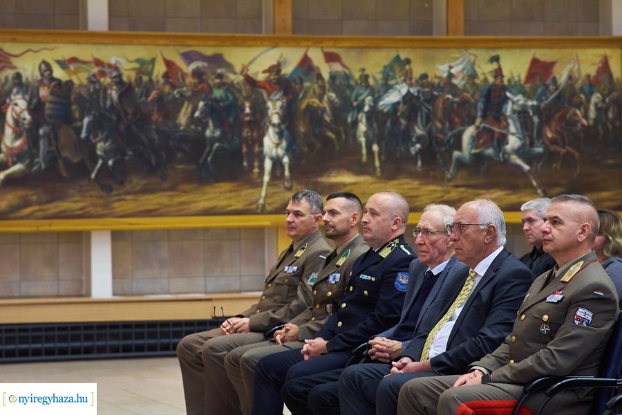 Nyíregyháza és a honvédelem ügye - hadtörténeti konferencia