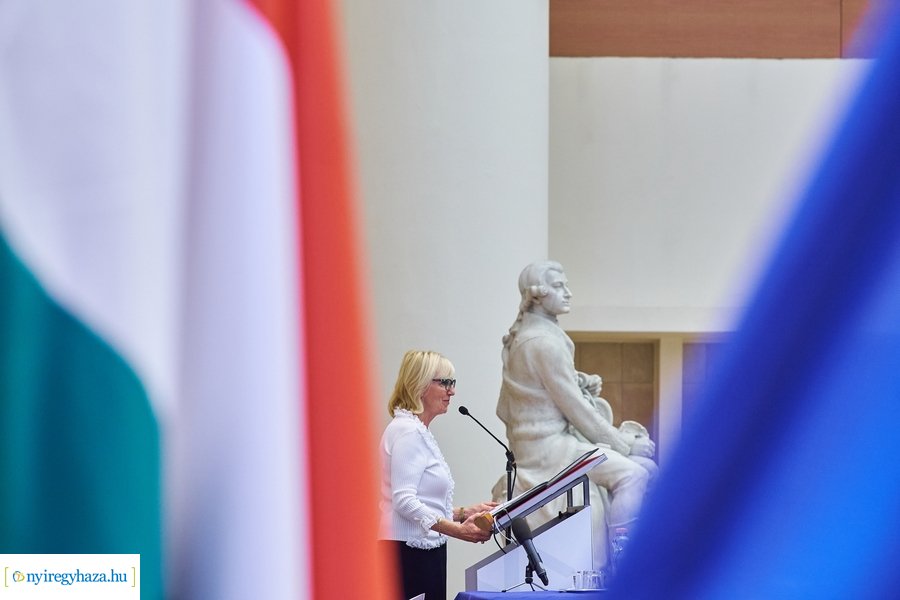 Nyíregyháza és a honvédelem ügye - hadtörténeti konferencia