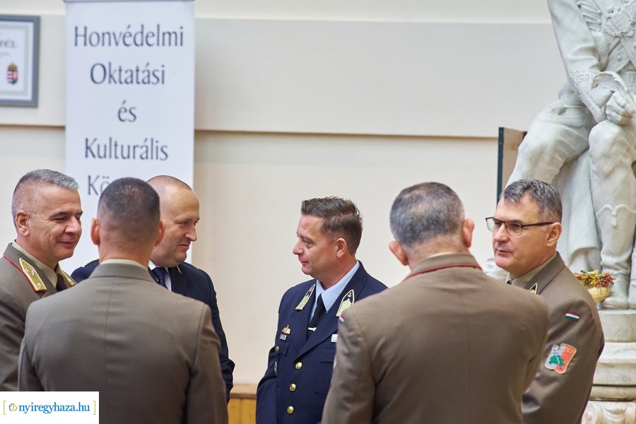 Nyíregyháza és a honvédelem ügye - hadtörténeti konferencia