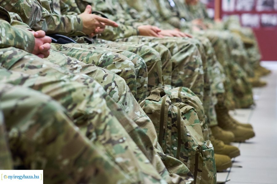 Nyíregyháza és a honvédelem ügye - hadtörténeti konferencia