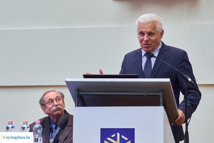 Nyíregyháza és a honvédelem ügye - hadtörténeti konferencia