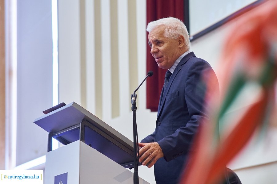 Nyíregyháza és a honvédelem ügye - hadtörténeti konferencia