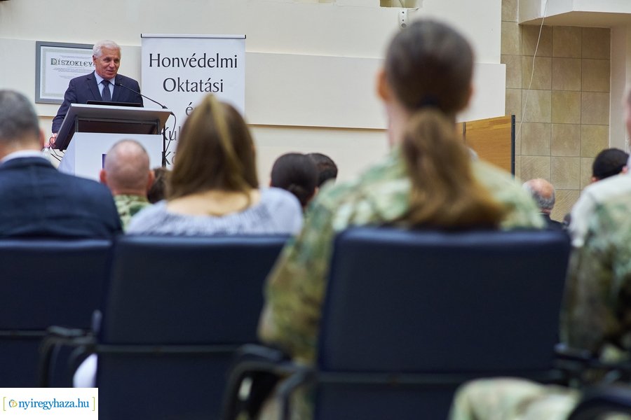Nyíregyháza és a honvédelem ügye - hadtörténeti konferencia