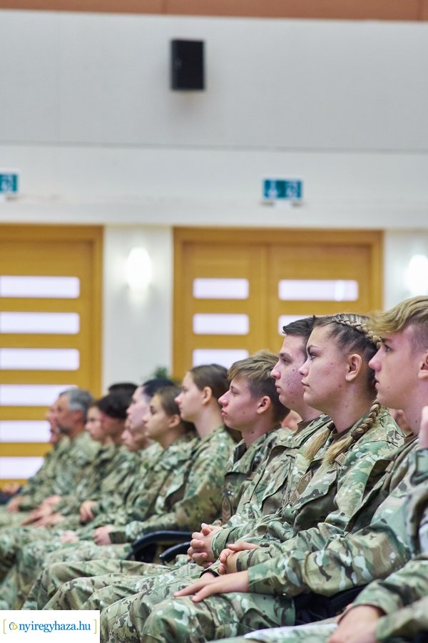 Nyíregyháza és a honvédelem ügye - hadtörténeti konferencia