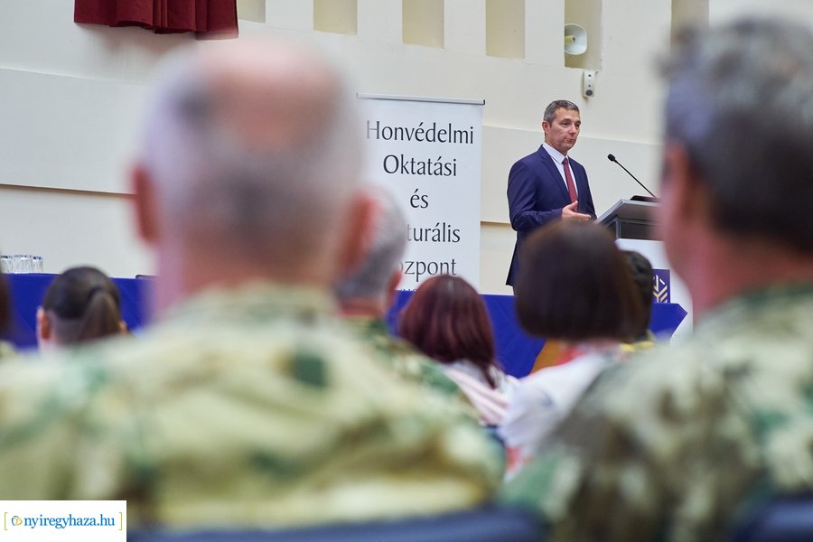 Nyíregyháza és a honvédelem ügye - hadtörténeti konferencia