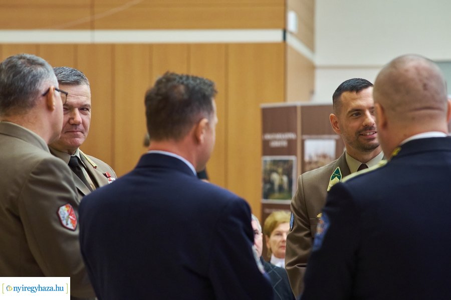 Nyíregyháza és a honvédelem ügye - hadtörténeti konferencia
