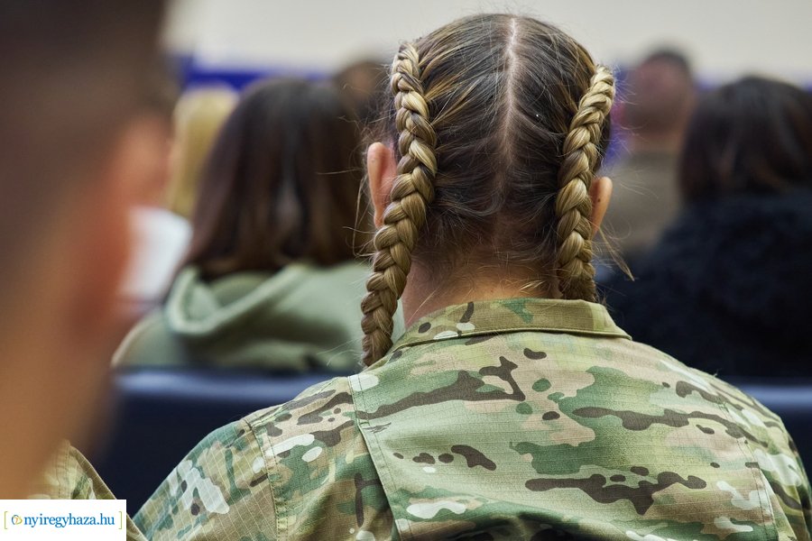 Nyíregyháza és a honvédelem ügye - hadtörténeti konferencia