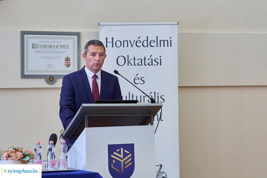 Nyíregyháza és a honvédelem ügye - hadtörténeti konferencia