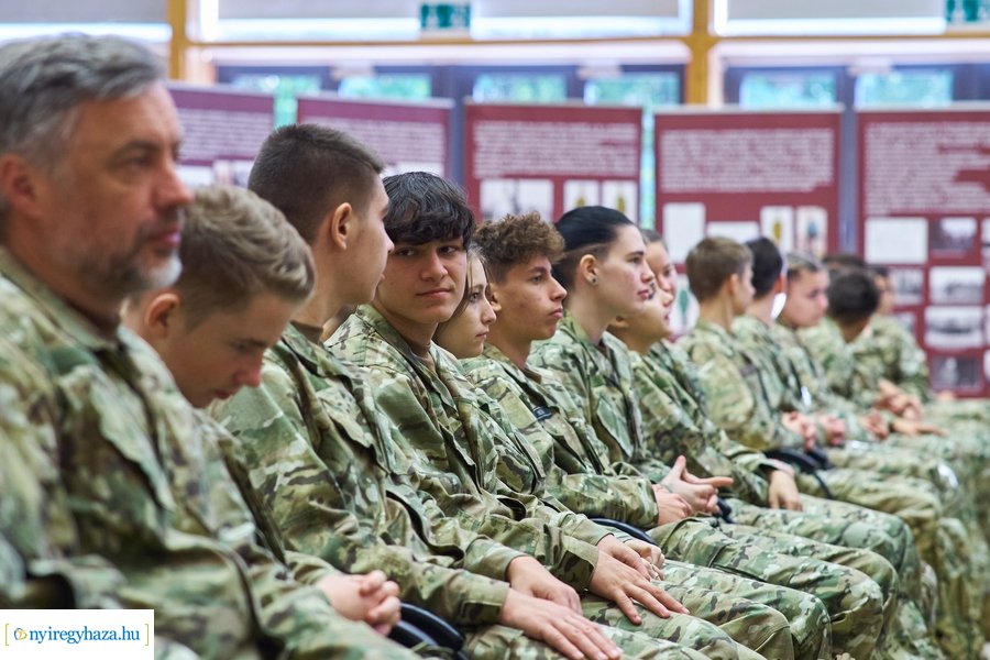 Nyíregyháza és a honvédelem ügye - hadtörténeti konferencia