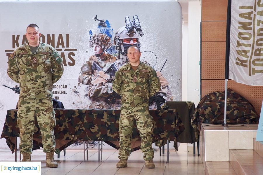 Nyíregyháza és a honvédelem ügye - hadtörténeti konferencia