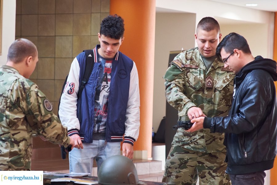 Nyíregyháza és a honvédelem ügye - hadtörténeti konferencia