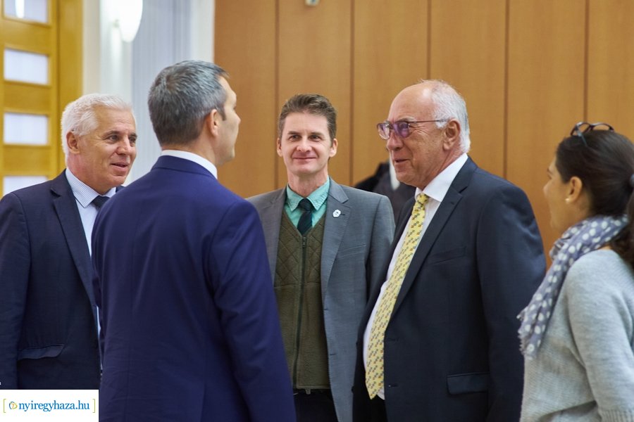 Nyíregyháza és a honvédelem ügye - hadtörténeti konferencia