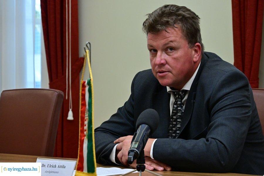 Nyíregyháza és Kassa csapadékvíz elvezetési rendszer - sajtótájékoztató