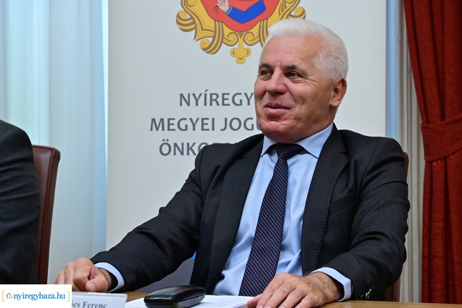 Nyíregyháza és Kassa csapadékvíz elvezetési rendszer - sajtótájékoztató