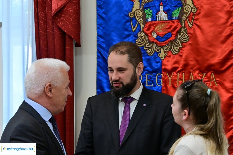 Nyíregyháza és Kassa csapadékvíz elvezetési rendszer - sajtótájékoztató