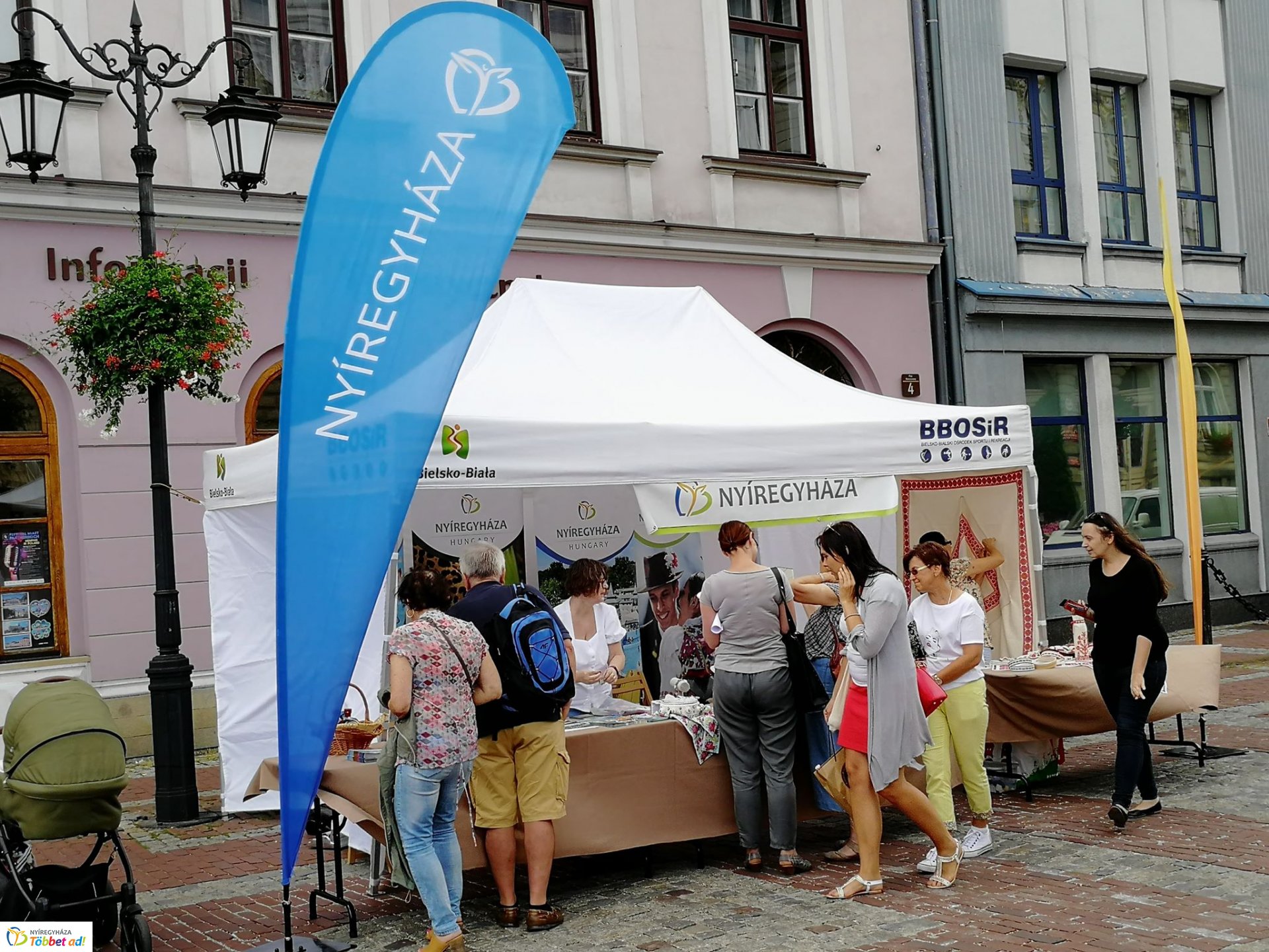 Nyíregyháza ismét Bielsko-Bialában járt