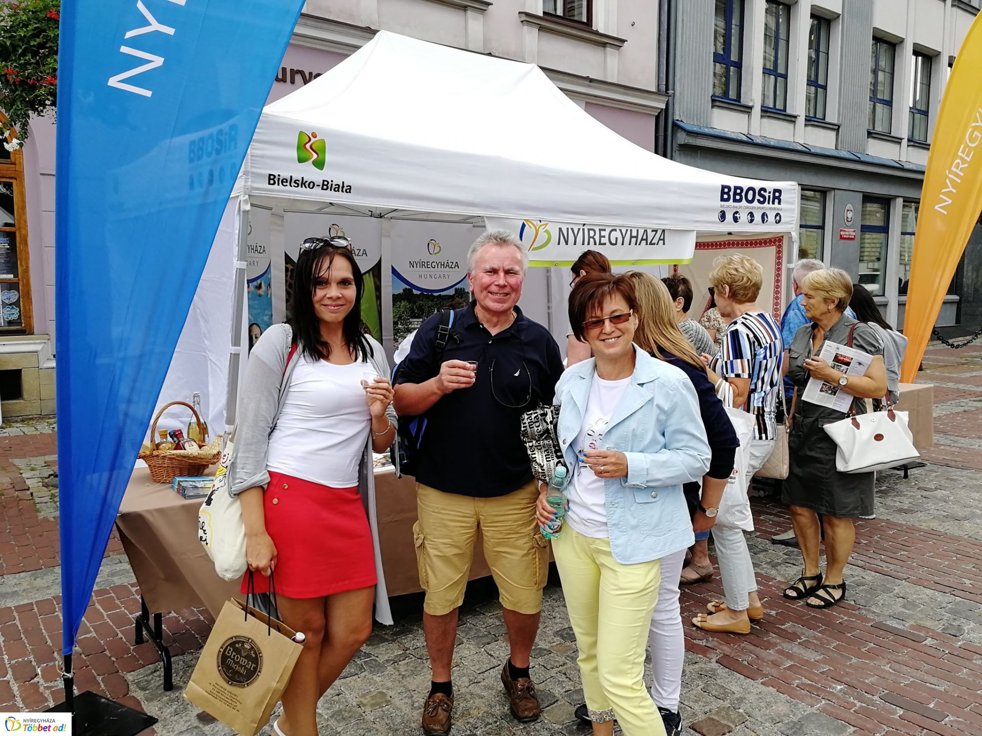 Nyíregyháza ismét Bielsko-Bialában járt