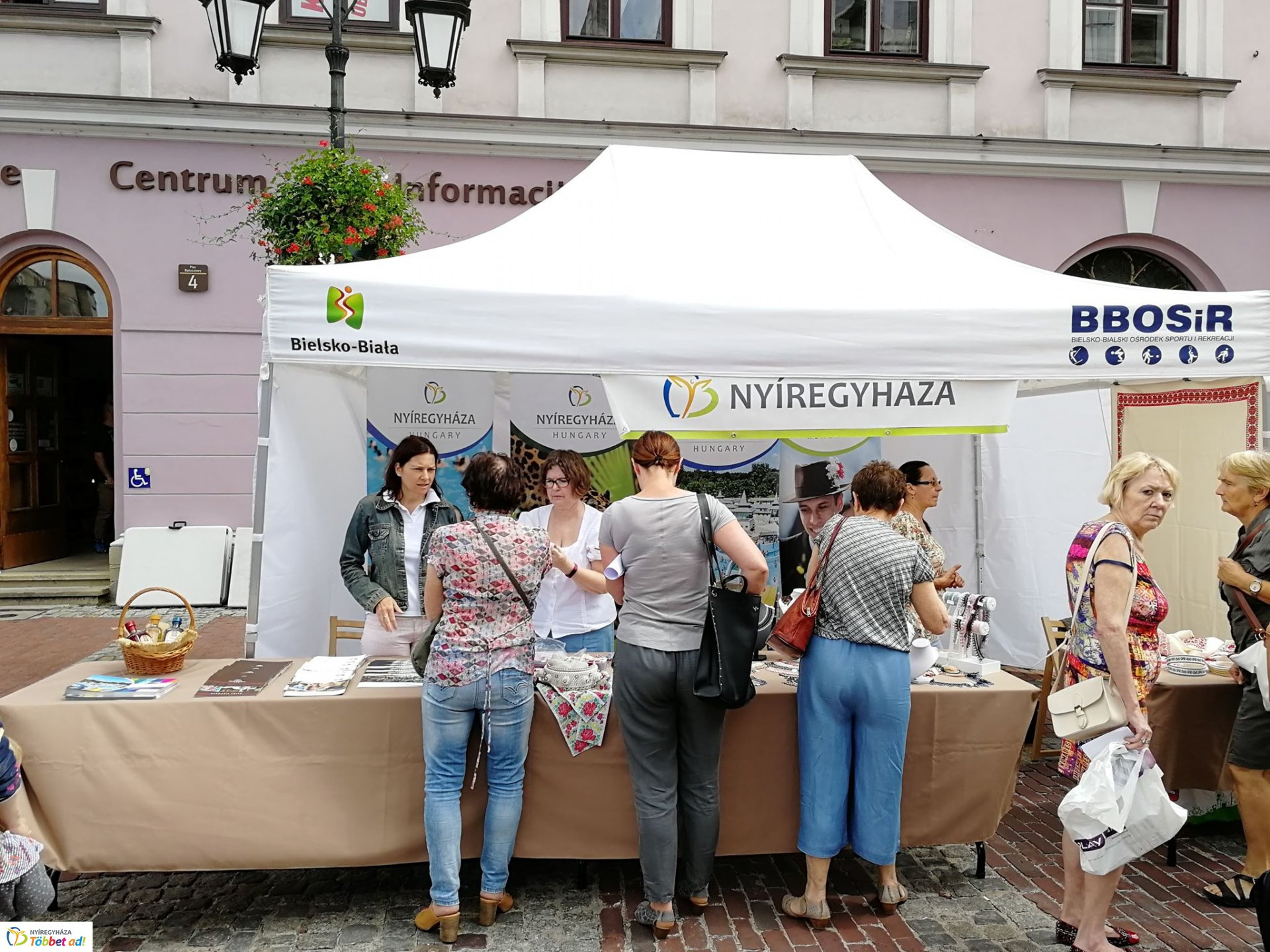 Nyíregyháza ismét Bielsko-Bialában járt