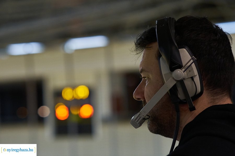 Nyíregyháza KC - Mizse KC férfi kézilabda 2021 01 30