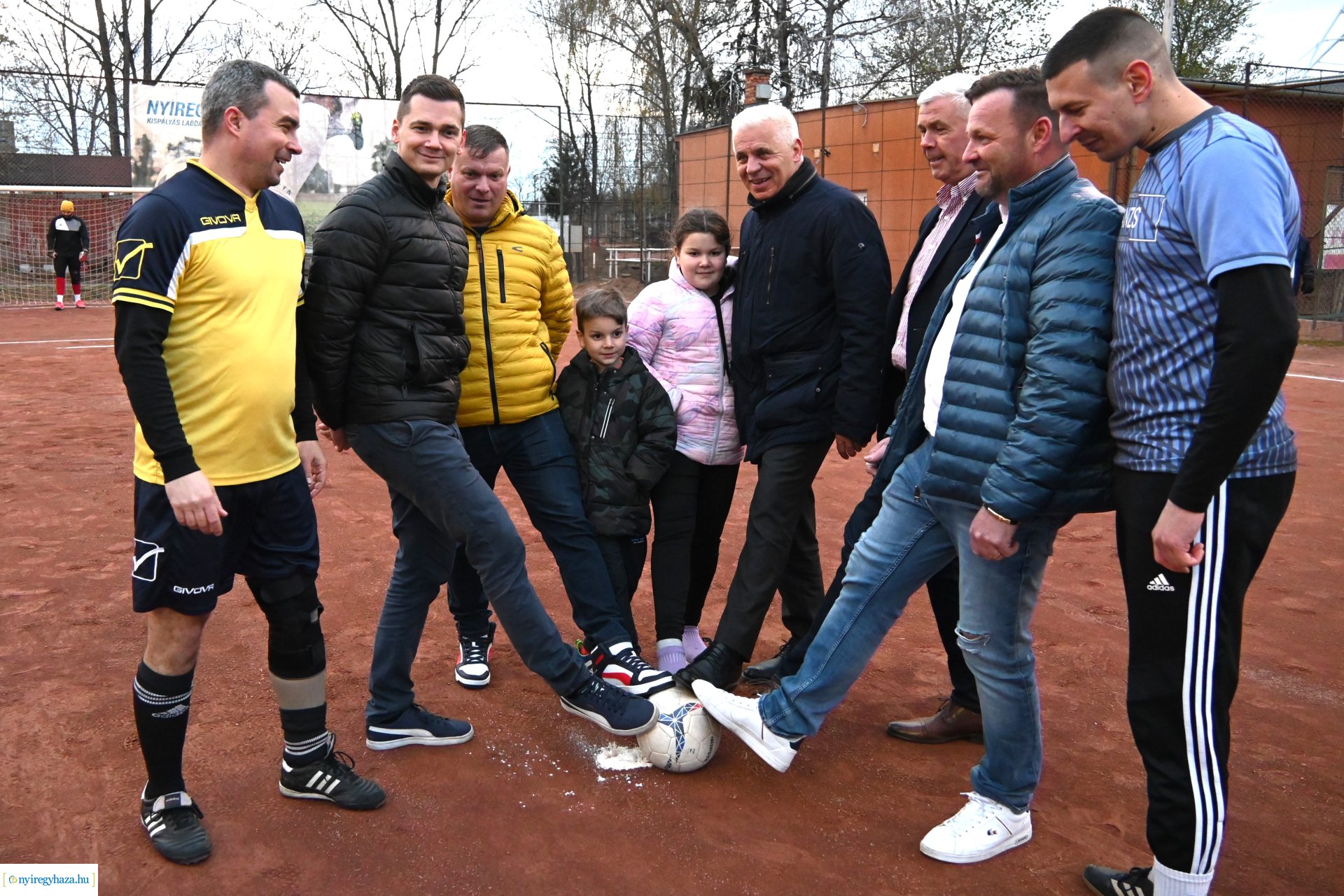 Nyíregyháza Kispályás Labdarúgó bajnokság 2024. tavasz