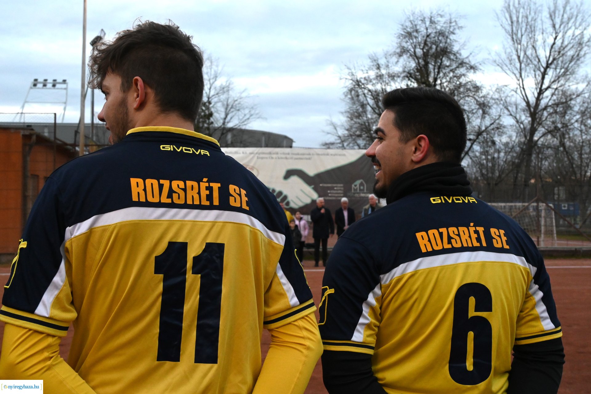 Nyíregyháza Kispályás Labdarúgó bajnokság 2024. tavasz