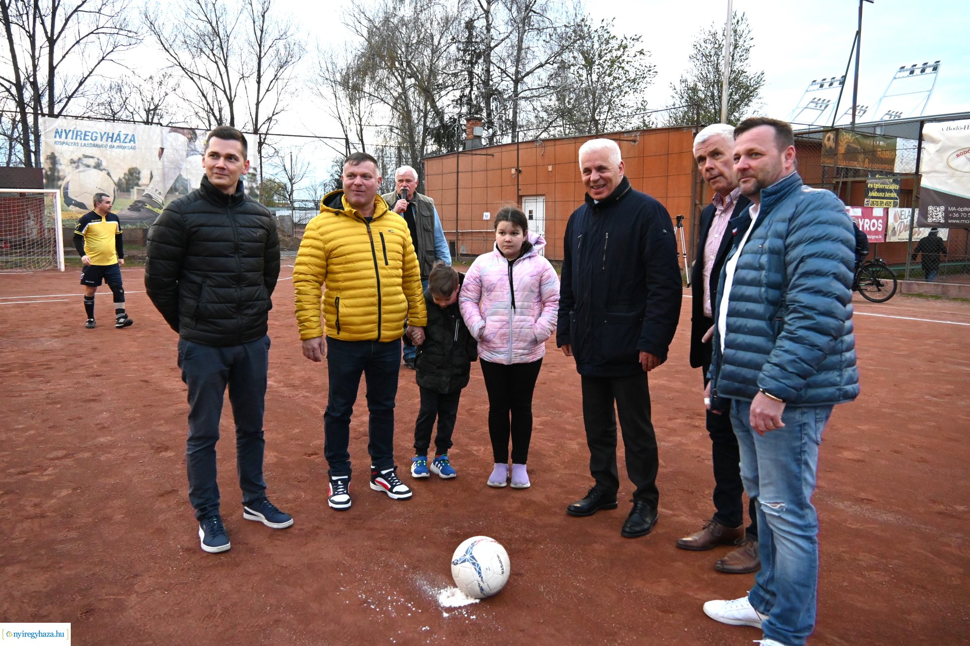 Nyíregyháza Kispályás Labdarúgó bajnokság 2024. tavasz