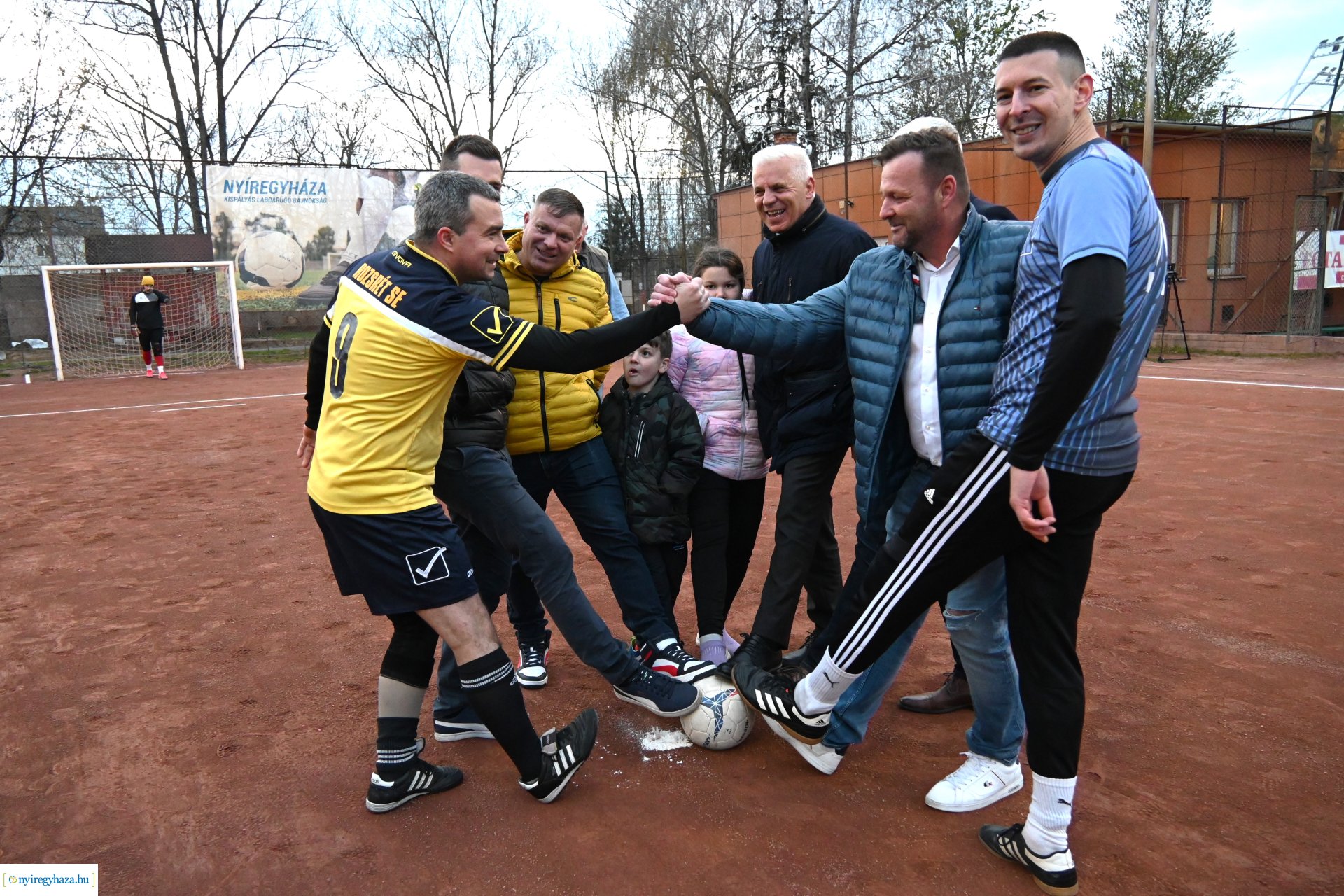 Nyíregyháza Kispályás Labdarúgó bajnokság 2024. tavasz