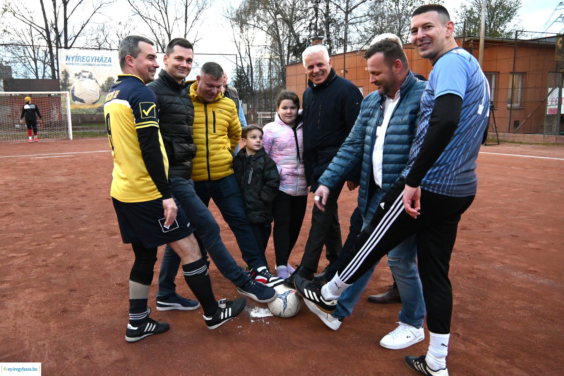 Nyíregyháza Kispályás Labdarúgó bajnokság 2024. tavasz