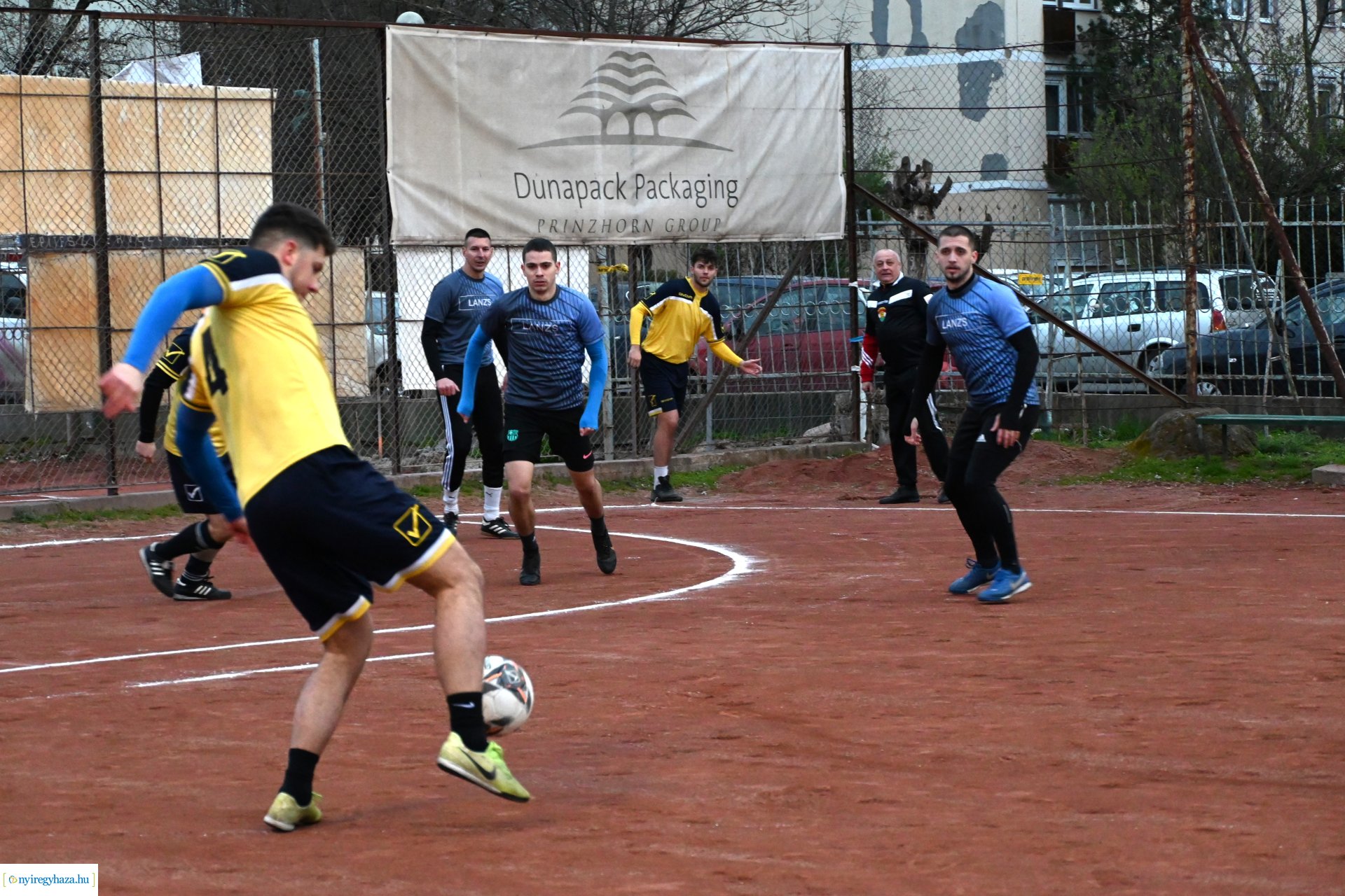 Nyíregyháza Kispályás Labdarúgó bajnokság 2024. tavasz